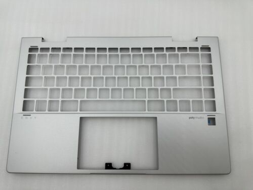 4600T40P0001 PER HP ENVY X360 14 14-ES Silver C Shell Cover Poggiapolsi superiore - Foto 2 di 3