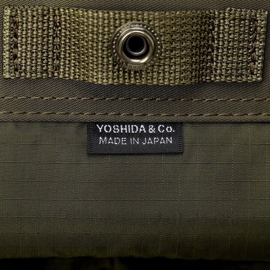 POTR RIDE 2WAY TOTE BAG L 997-17077-30 olive green PORTER POTR RIDE 2WAY TOTE BAG L 997-17077-30 olive green PORTER
