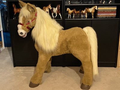 furreal horse butterscotch
