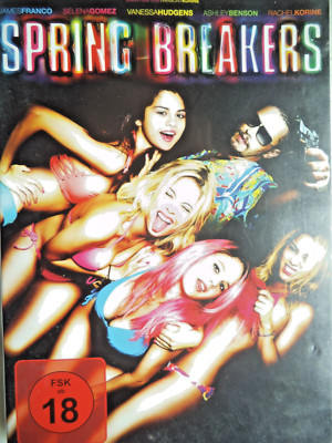 Spring  Breakers      (DVD)