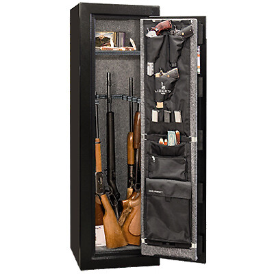 Panel de puerta de accesorios Liberty Safe 10583A negro negro - Imagen 4 de 4