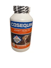 Cosequin MSM Joint Health Supplement for Dogs - 180 Chewable Tablets