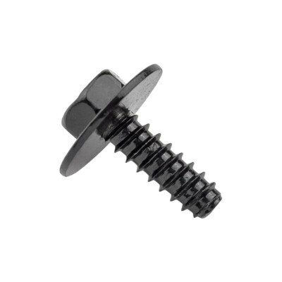 Qty5 9CF600516B Hex Splash Baffle Bolt Bumper Retainer Screw For