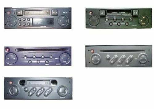 Código de desbloqueo instantáneo de radio Renault Clio Grand Kangoo Laguna Megane tráfico escénico - Imagen 2 de 6