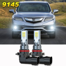 9005 White Led Daytime Running Light Drl Bulbs For Acura Tl Rl Ilx Tsx Rdx Mdx