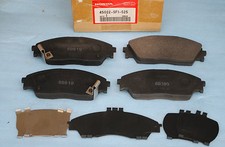 Plaquette de frein Honda PRELUDE