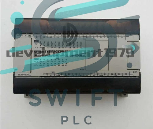 USED 1PCS OMRON CPM2A-40CDR-D PLC