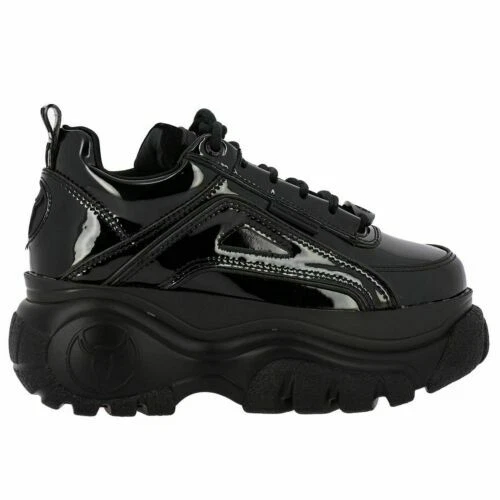 Scarpe da ginnastica nere Windsor Smith per donna