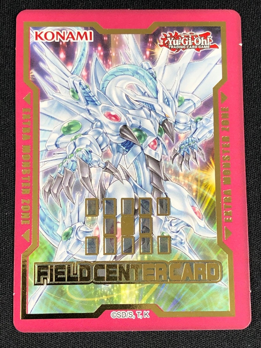 YUGIOH OTS FIELD CENTER Shooting Majestic Star Dragon (NM) | eBay