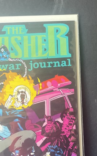 Marvel Comics The Punisher War Journal #29 - Picture 5 of 7