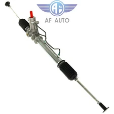 New For Chevy Geo Prizm Toyota Corolla Power Steering Rack And Pinion Assembly
