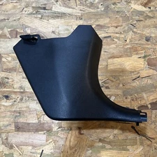 2013 BMW 320I FRONT PASSENGER RIGHT SIDE LOWER KICK PANEL COVER TRIM OEM