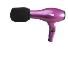 Soft Plimatic Mitt Diffuser Blow Dry Salon Ac...
