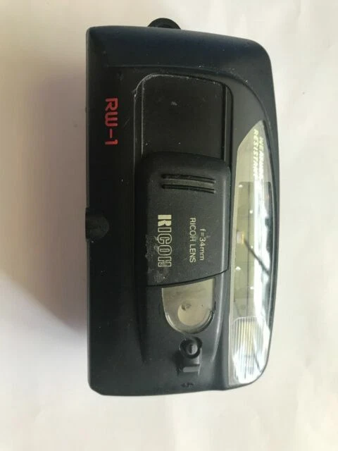 Cámaras de película de enfoque automático Ricoh