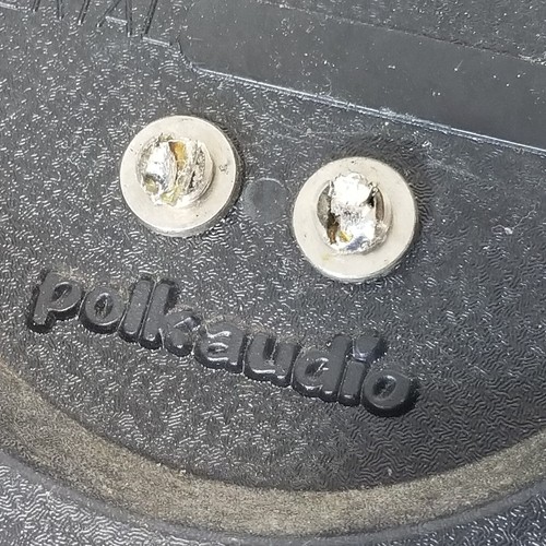 Polk Audio SDA 1 Speaker Crossover Networks pair (2) FOR PARTS or Repair - 第 4/12 張圖片