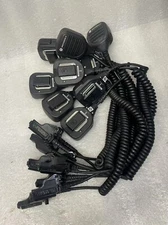 1PCS ,Motorola PMMN4051A Two Way Radio Speaker Microphone for XTS2500 XTS5000
