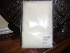 The Company Store Legends Hotel Ivory 450TC Cotton Sateen Standard Pillowcases