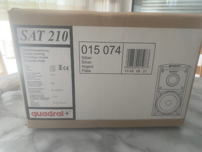 Quadral Surround-Lautsprecher SAT 210