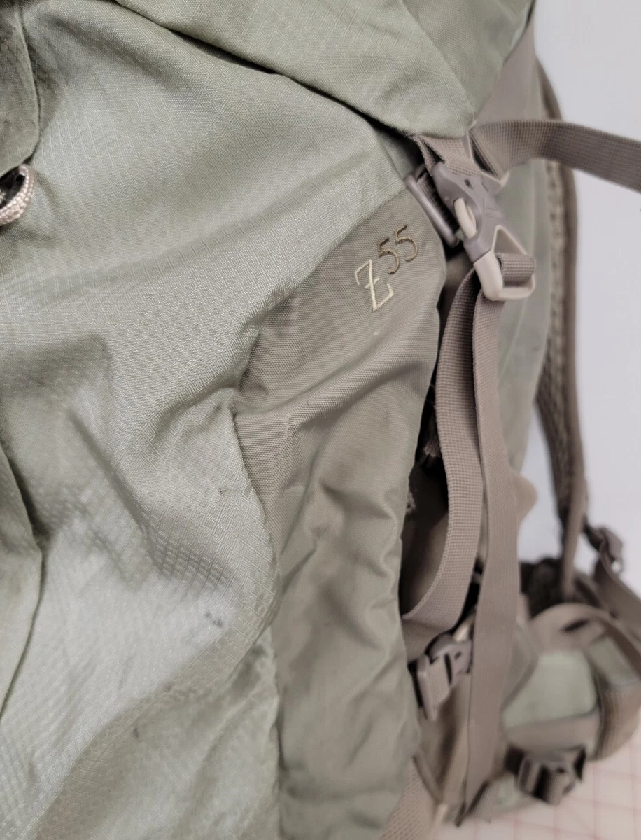 Gregory Z55 Jetstream LTS Hiking Backpack Medium eBay