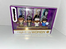 Fisher-Price Little People Collector Inspiring Women Special Edition Set