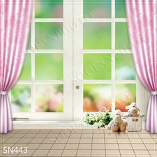 Indoor 10'x10' Computer-painted CP Scenic Photo Background Backdrop SN443B881