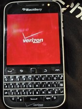 Classic - 16 GB - Black Verizon 