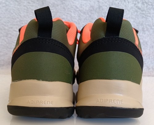 Adidas Terrex AX2R K grün schwarz orange Wandern Laufen Outdoor UK Größe 3,5 - Bild 10 von 17