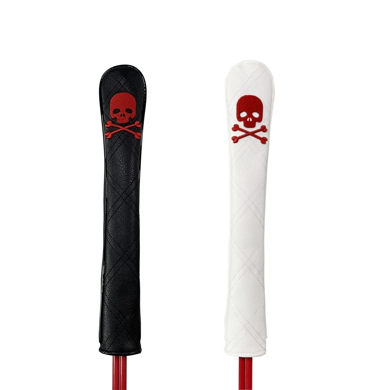 Alignment Stick Cover Rods Holder Skull Head Cover Hold At Least 2 Sticks