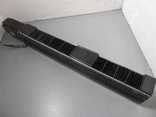 Mesa de posicionamiento lineal Control Techniques Servomotor IKO 27" TU86S69/G10SJ4R - Imagen 7 de 12