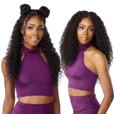 Sensationnel Pre-Styled 3-in-1 Butta Lace Wig - Unit 2