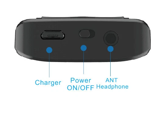 Mini Portable Pocket Digital LCD DAB FM Radio MP3 Player Bluetooth - Image 4 of 4