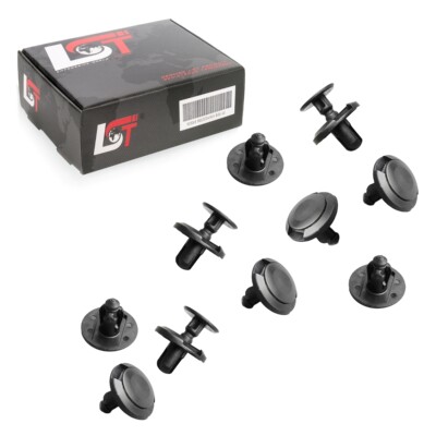 10x Für Cadillac Chevrolet GM Pontaic Radhausschale Radkasten Clips