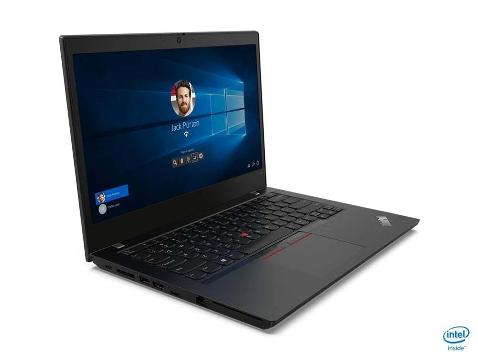 Lenovo ThinkPad L14, i5-10210U/16GB/256GB M.2, FullHD 14" IPS, Windows 10/11 Pro - Imagen 2 de 4