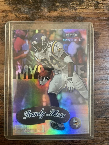 1999 Fleer Mystique #100 Randy Moss