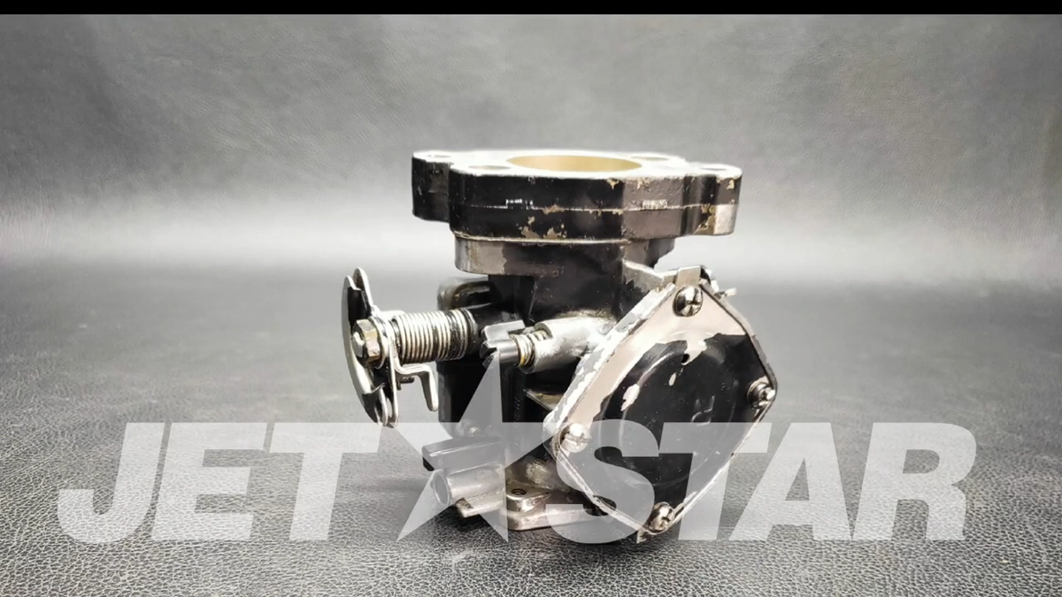 SJ700'96 OEM (CARBURETOR) CARBURETOR ASSY 2 Used [Y2672-02 SJ700'96 OEM (CARBURETOR) CARBURETOR ASSY 2 Used [Y2672-02