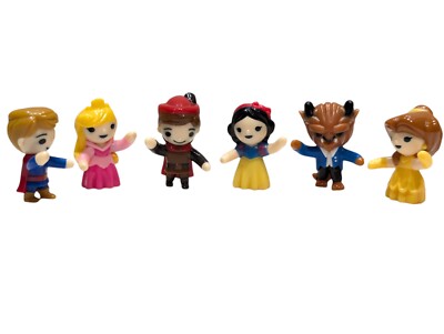 DANCING DISNEY PRINCE PRINCESS KINDER SURPRISE 2018