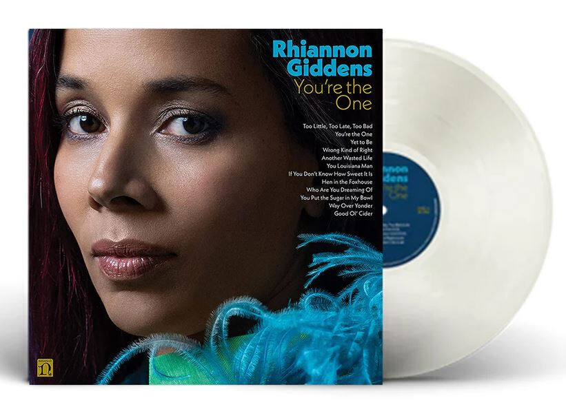Giddens Rhiannon You're The One Colored Vinyl LP (Indie Exclusive)