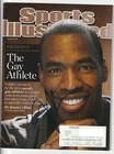Jason Collins Signed Sports Illustrated SI Magazine 5/6/13 Auto Autograph COA