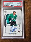 Jason Robertson 2020-21 SP Authentic Future Watch Auto PSA 10 362/999 Stars