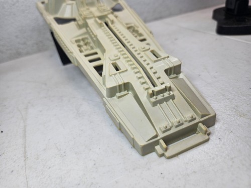 VINTAGE Star Wars DARTH VADER'S STAR DESTROYER PLAYSET PART * Top Roof Panel - Picture 2 of 17