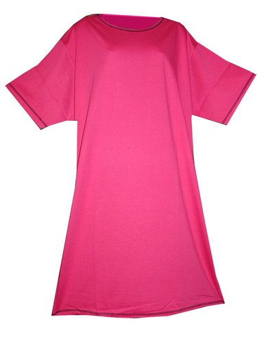 Plus Size Lounger/Nightgown - Picture 7 of 12