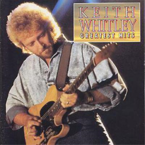 Keith Whitley Greatest Hits (CD) Album