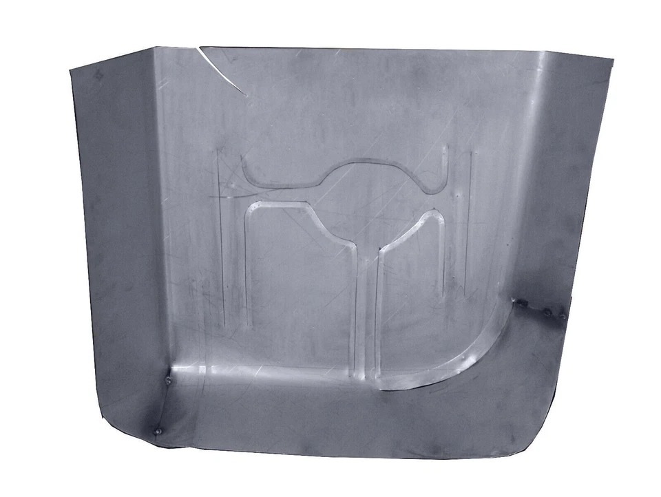 1971-76 Caprice, LeSabre, Impala, Delta 88 & Bonneville Rear Floor Pan Sections Foto 2 de 3
