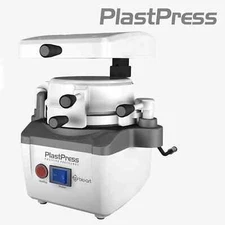 BIOART Dental Vacuum Forming Machine PlastPress Heat Thermoforming Former/X Unit