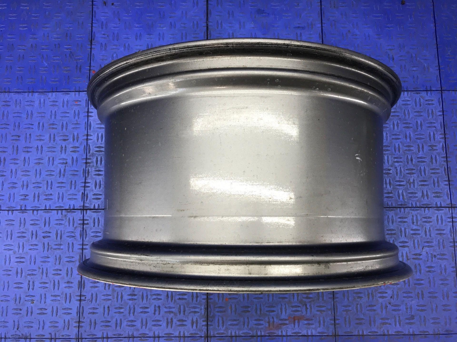 2014-2021 MASERATI QUATTROPORTE 20X10.5 7 DOUBLE SPOKE GRAY *CURB RASH 670016860