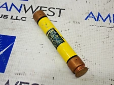 Bussman LowPeak LPS-RK 1 6/10 600V 1 6/10 Amp Fuse lot of 2