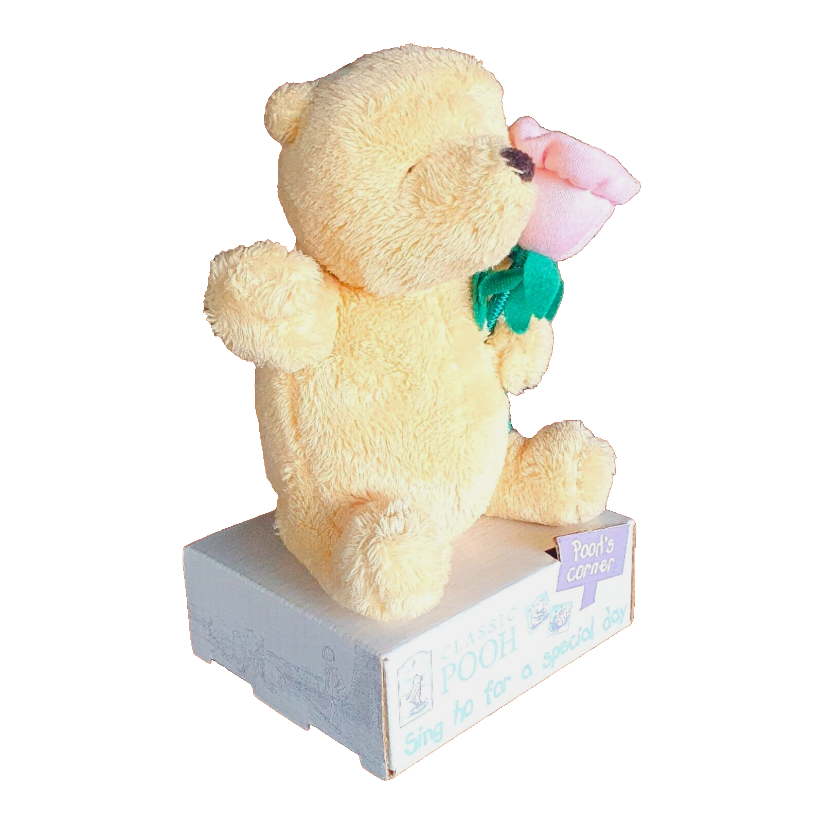 Winnie The Pooh Plush Teddy Toy Gift