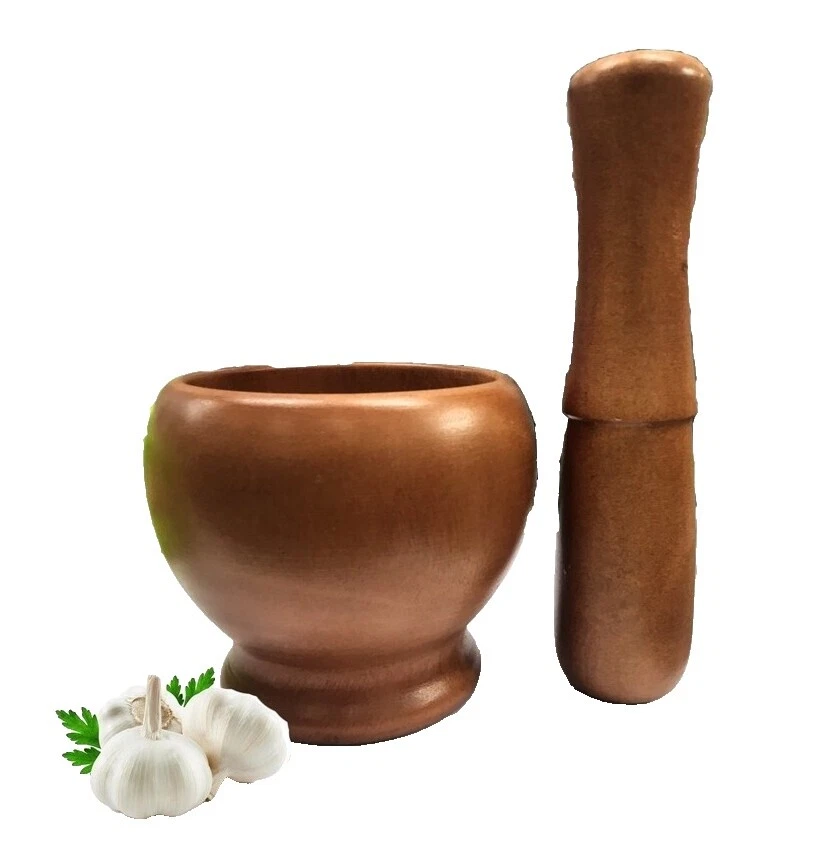 Handmade Mortero y morteros