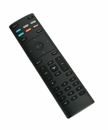 New XRT136 for Vizio Smart TV Remote Control w Vudu Amazon iheart Netflix 6 Keys - Picture 5 of 5