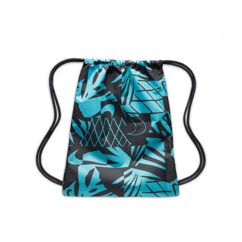 Nike Logo Gym Cinch Sack Drawstring Bag Soccer Tennis Backpack DV6144 015 New - Picture 6 of 6